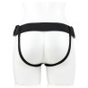 Real Rock Gode ceinture creux Hollow Strap On RealRock 18 x 4.5cm Latino